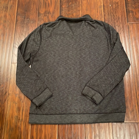 Calvin Klein Men’s zip up collared jacket XL - Picture 3 of 5